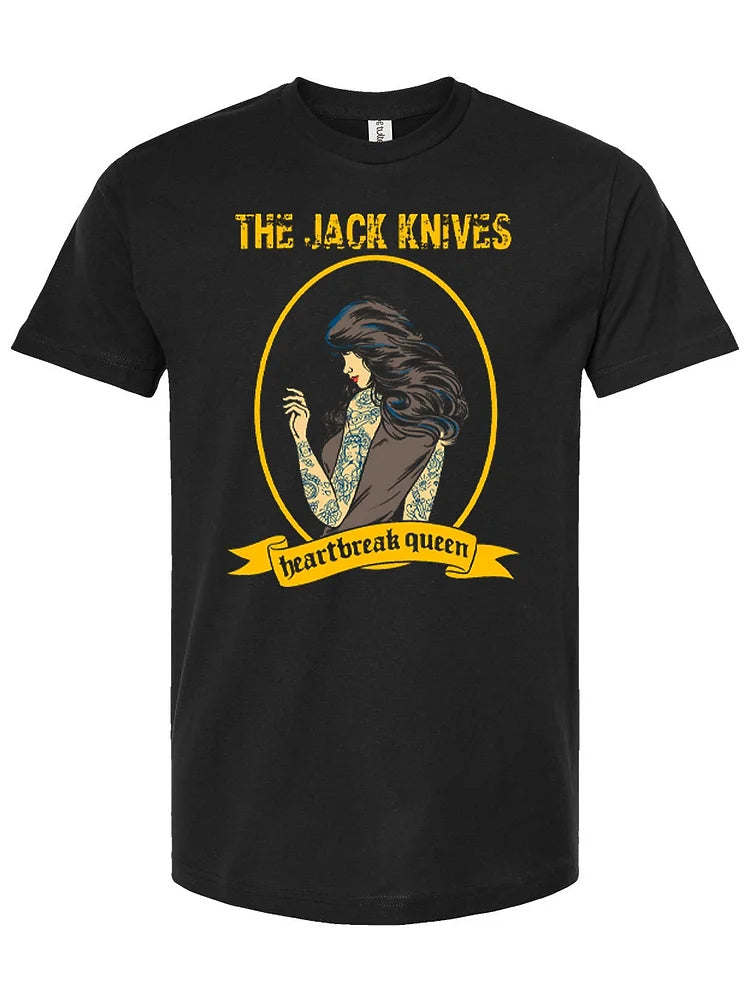"Heartbreak Queen" Tee Shirt