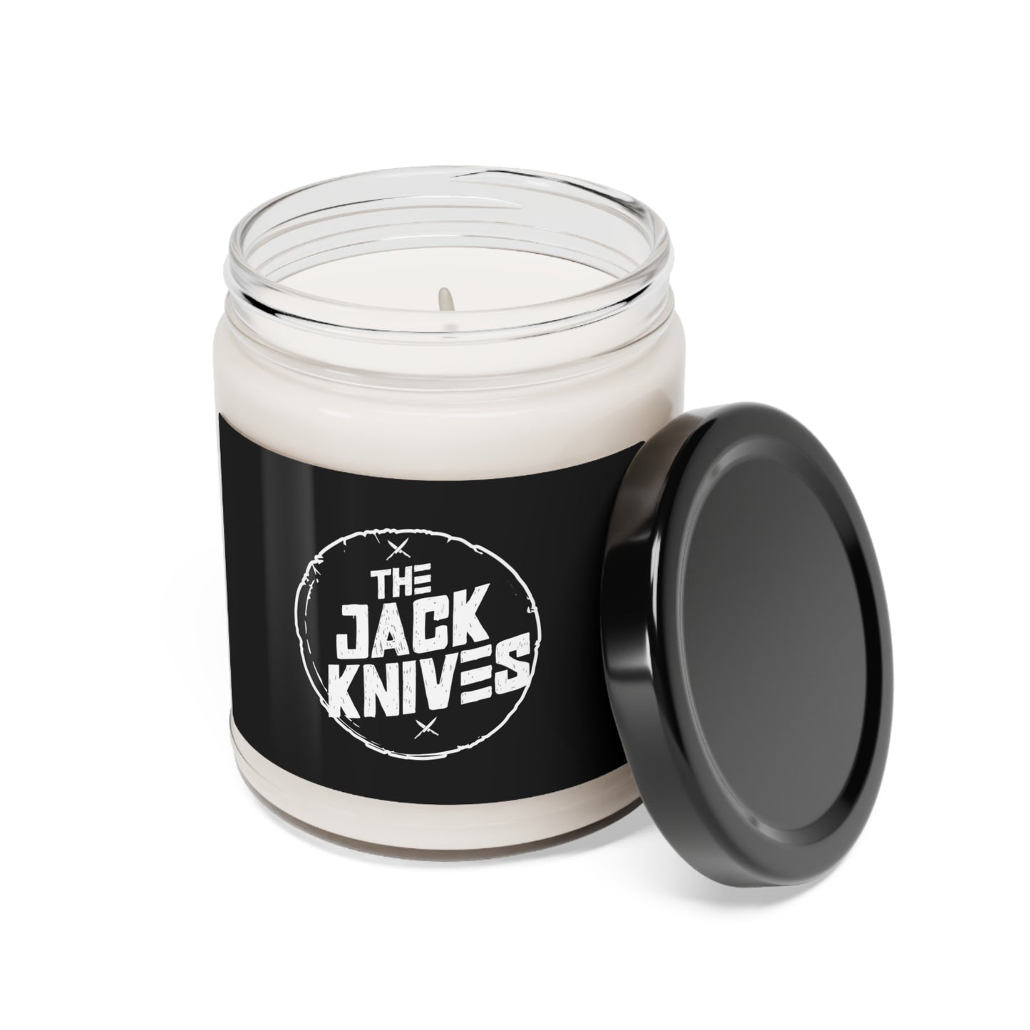 Candle - TJK Classic Scented Soy, 9oz