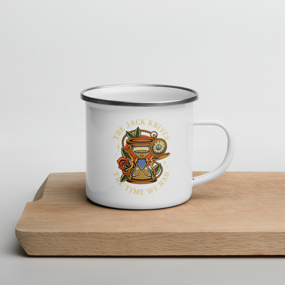 Enamel Mug - The Time We Had