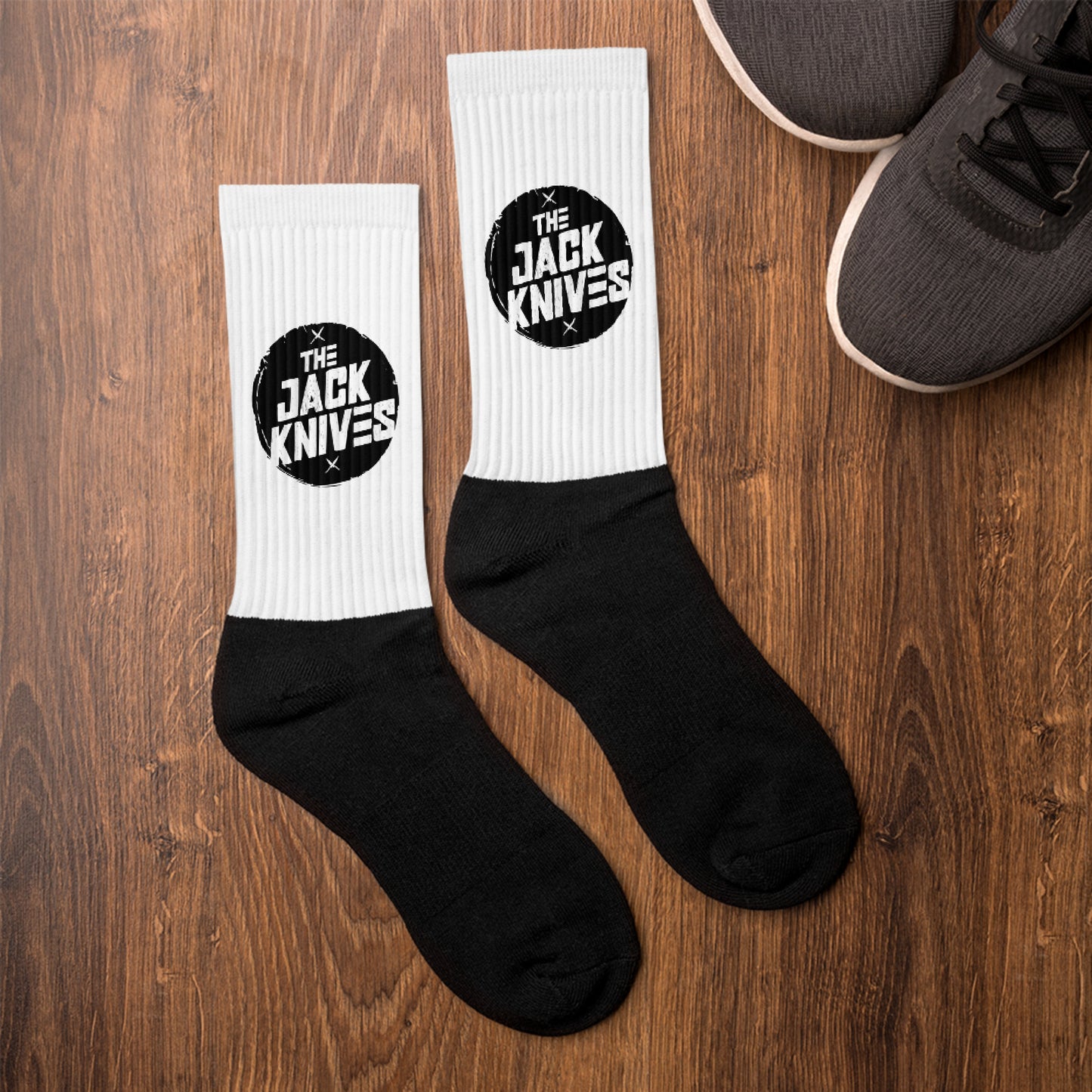 The Jack Knives Socks