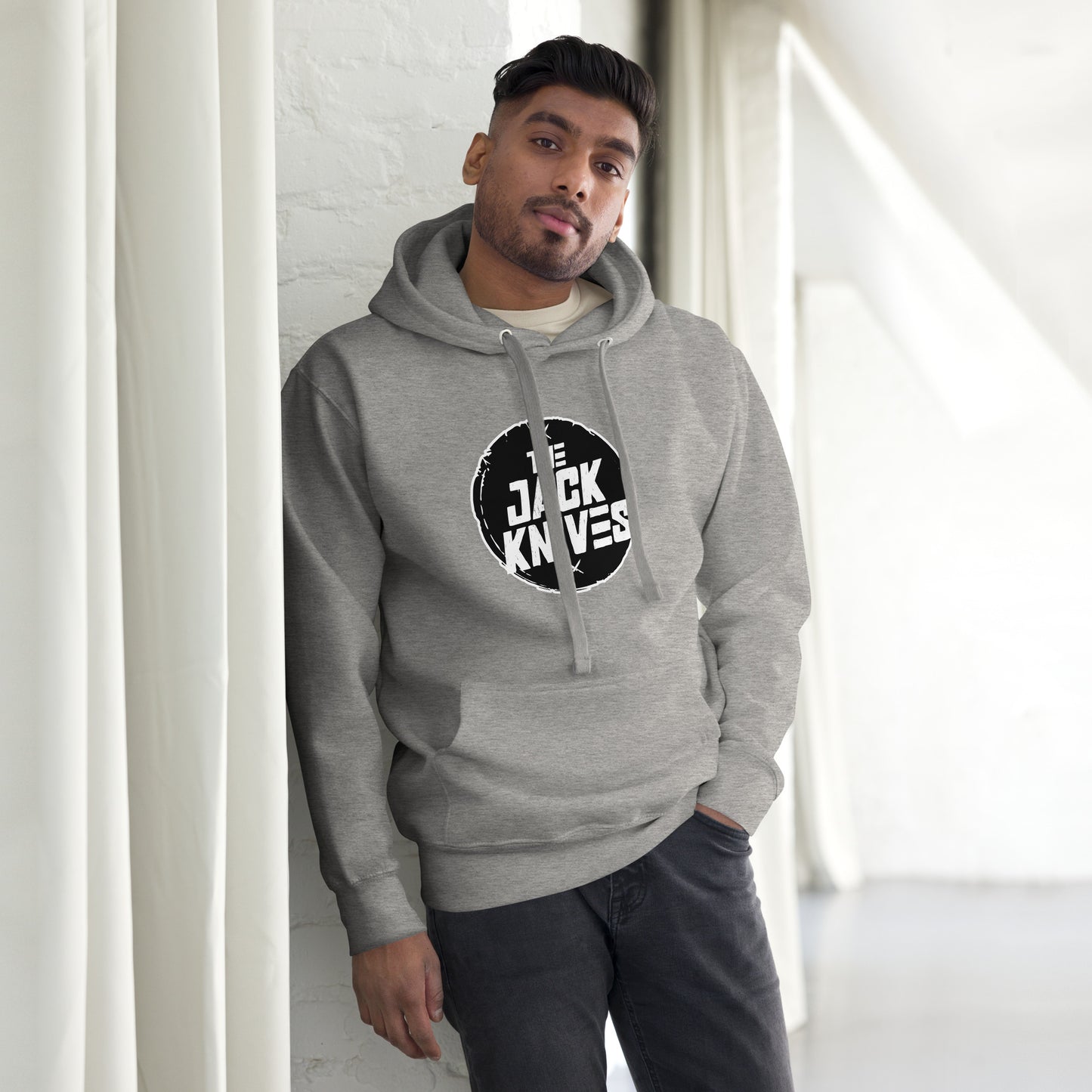 The Jack Knives - Unisex Hoodie Classic Logo