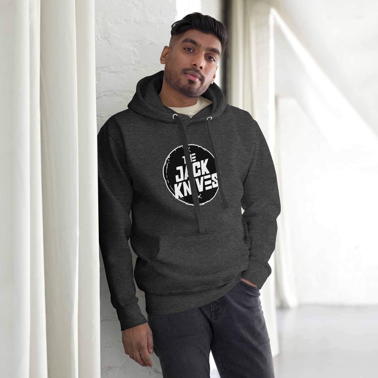 The Jack Knives - Unisex Hoodie Classic Logo