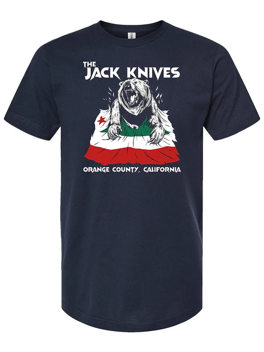 Cali Bear Tee