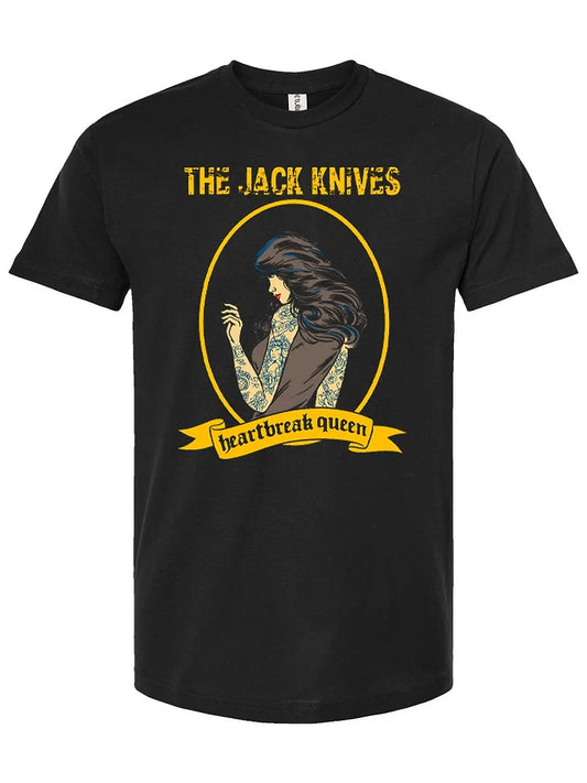 "Heartbreak Queen" Tee Shirt