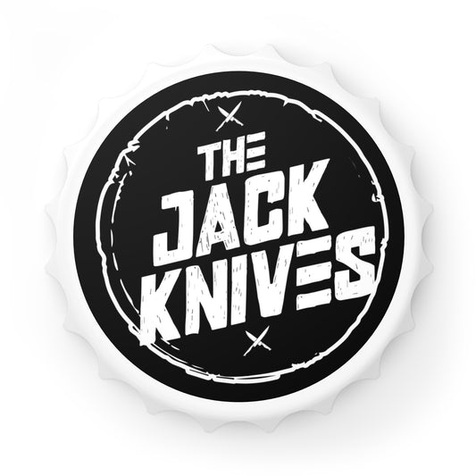 TJK Black Bottle Opener