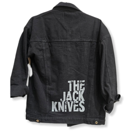 TJK Oversized Jean Jacket