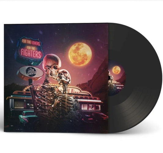 Limited Edition 12" Vinyl
