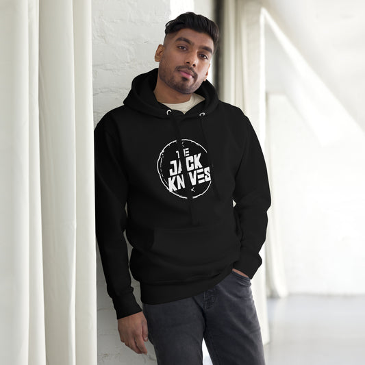 The Jack Knives - Unisex Hoodie Classic Logo